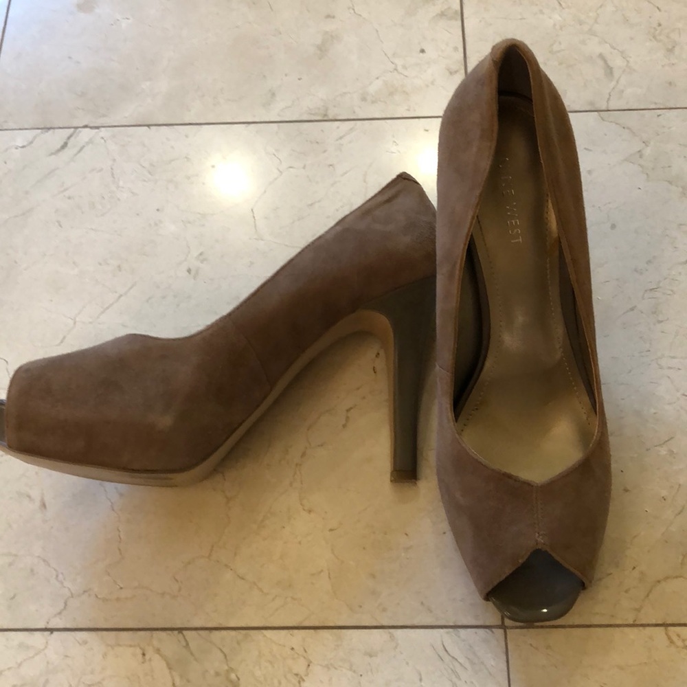 Platform heels